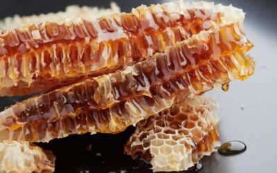 Roher Honig: Ein natürlicher Schatz 🍯🌿