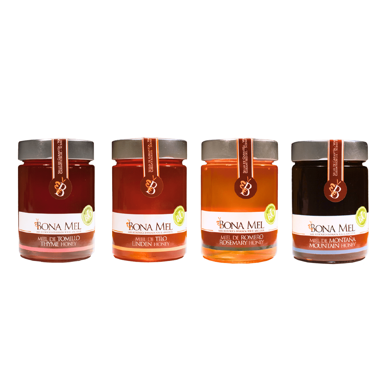 Caja de 4 unidades de 450 gramos