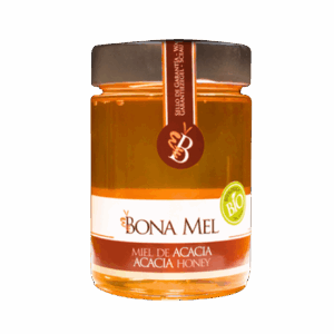 Miel d’Acacia Biologique