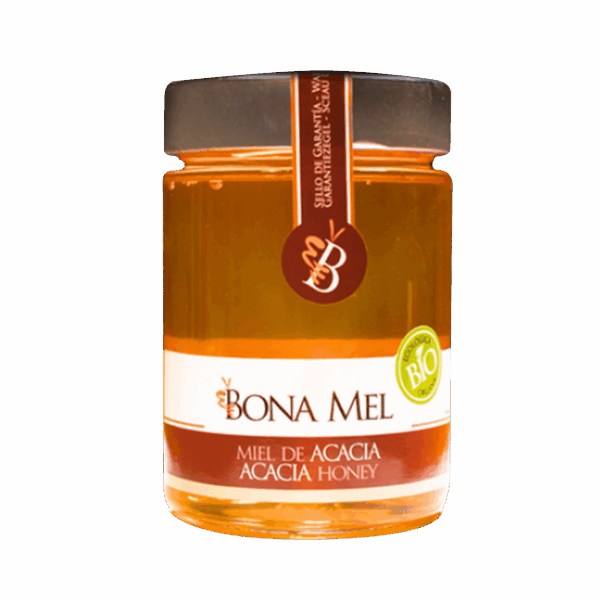 Organic Acacia Honey