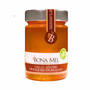 Miel de fleurs d'oranger biologique