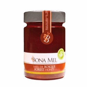 Miel de Forêt Biologique