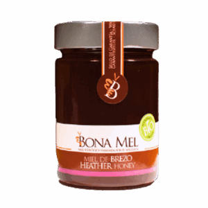 Miel de Bruyère Biologique