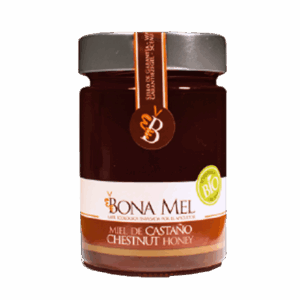 Miel de Châtaignier Biologique
