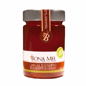 Miel d’Eucalyptus Biologique