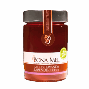 Miel de Lavande Biologique
