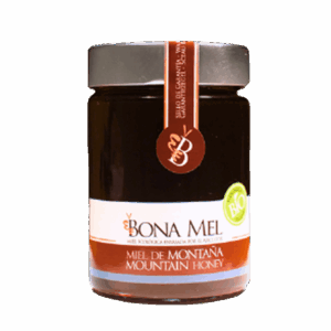 Miel de Montagne Biologique