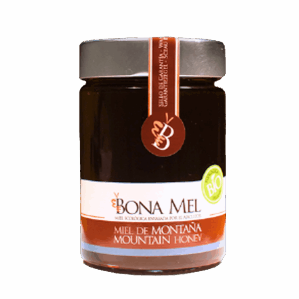 Miel de Montagne Biologique