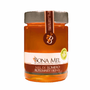 Miel de Romarin Biologique