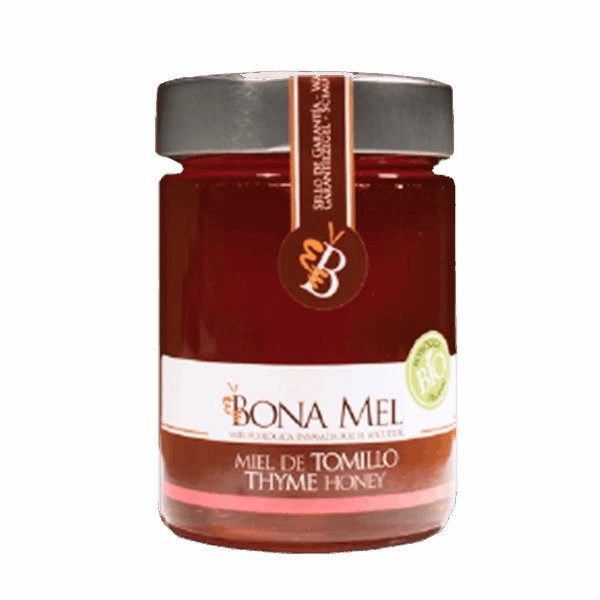 Miel de Thym Biologique – Miel de Thym Bio Premium