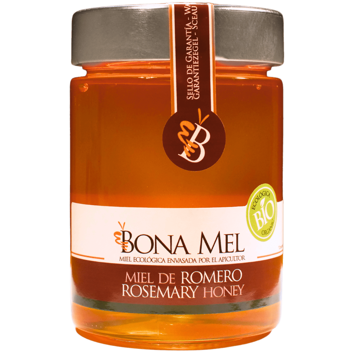 Miel de Romarin Biologique