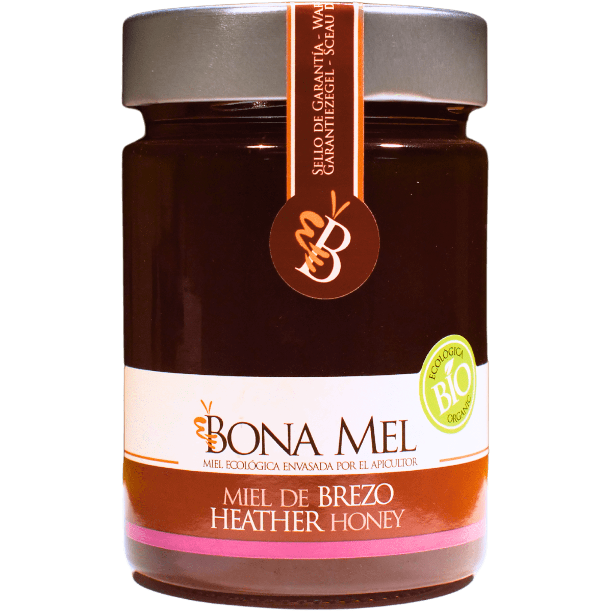 Miel de Bruyère Biologique