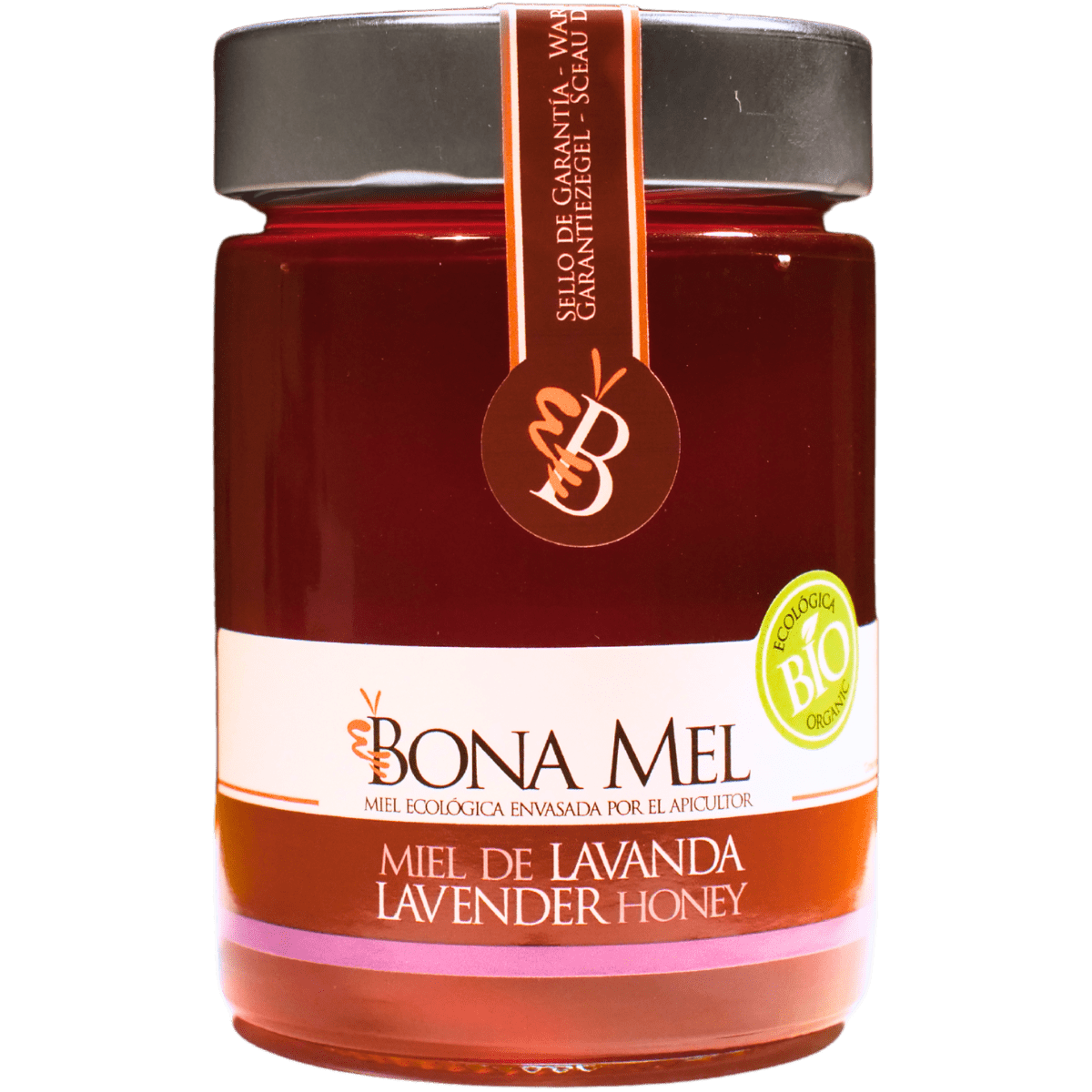 Miel de Lavande Biologique