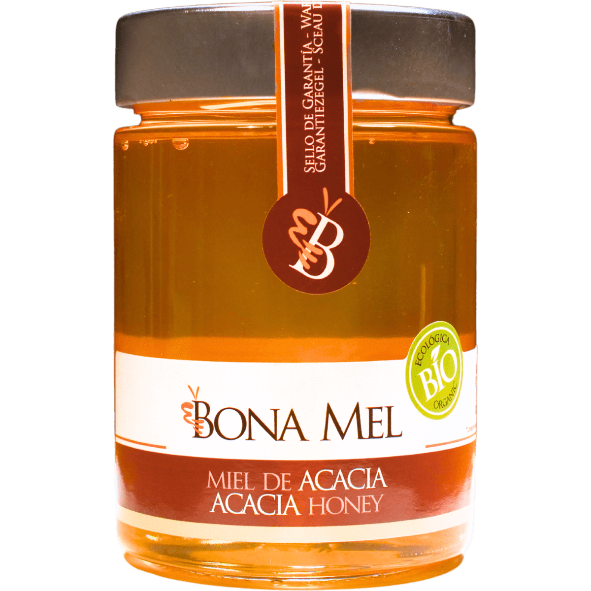 Organic Acacia Honey