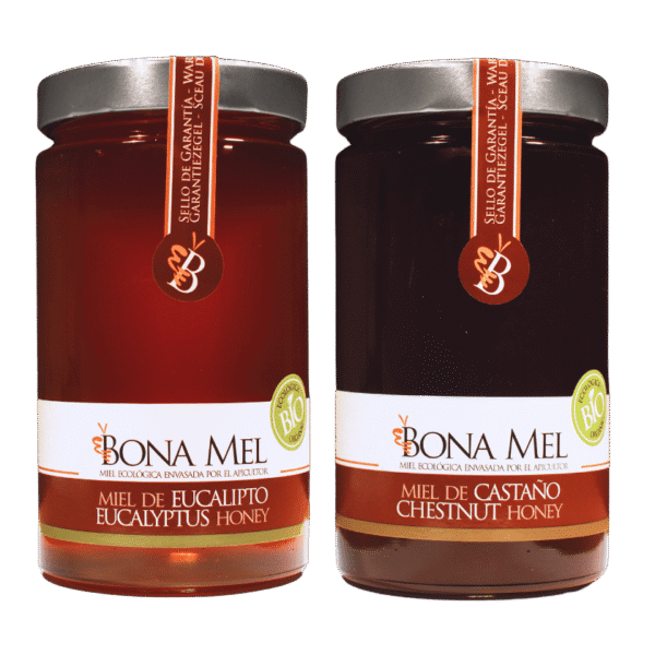 Caja de 2 unidades de 900 gramos