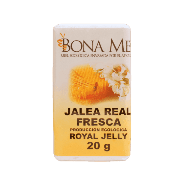 Organic Royal Jelly