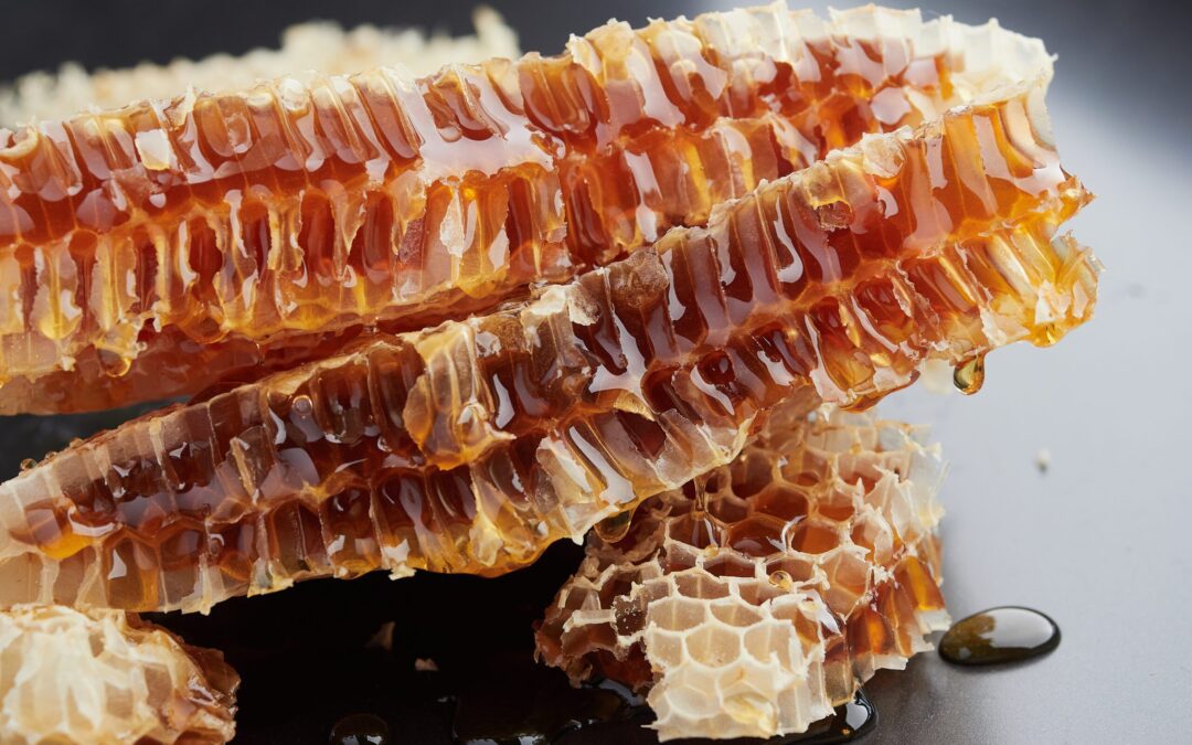 Miel crue, un trésor naturel
