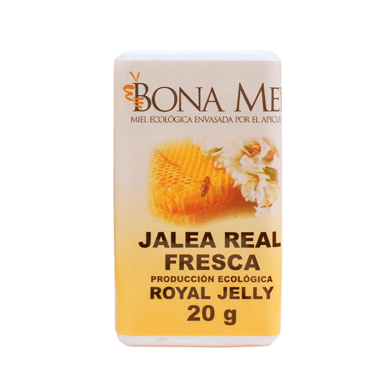 Jalea Real ecológica