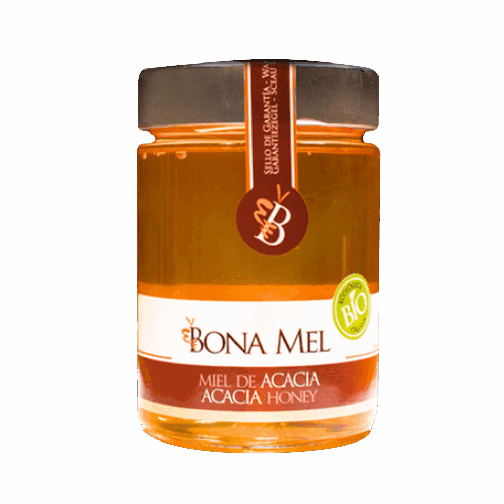 Miel de Acacia Ecológica