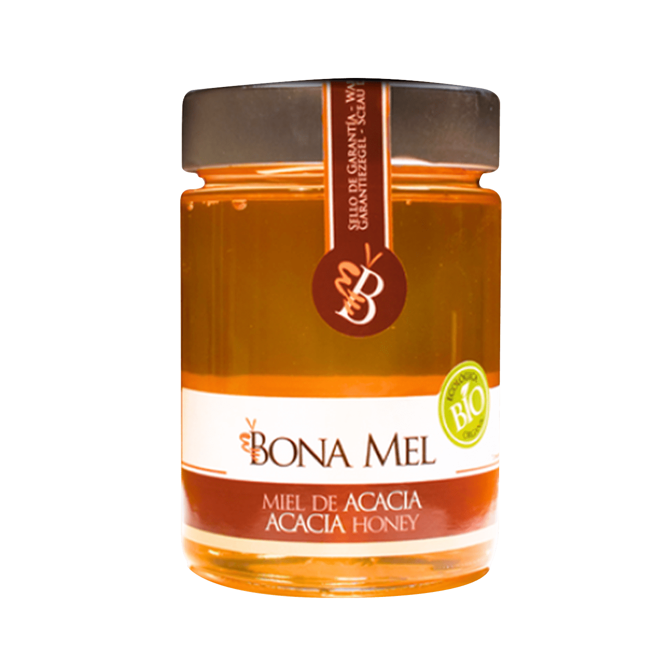 Miel de Acacia ecológica