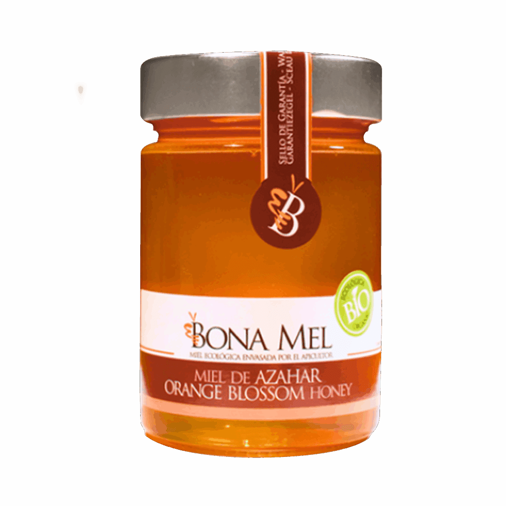 Miel de Azahar Ecológica