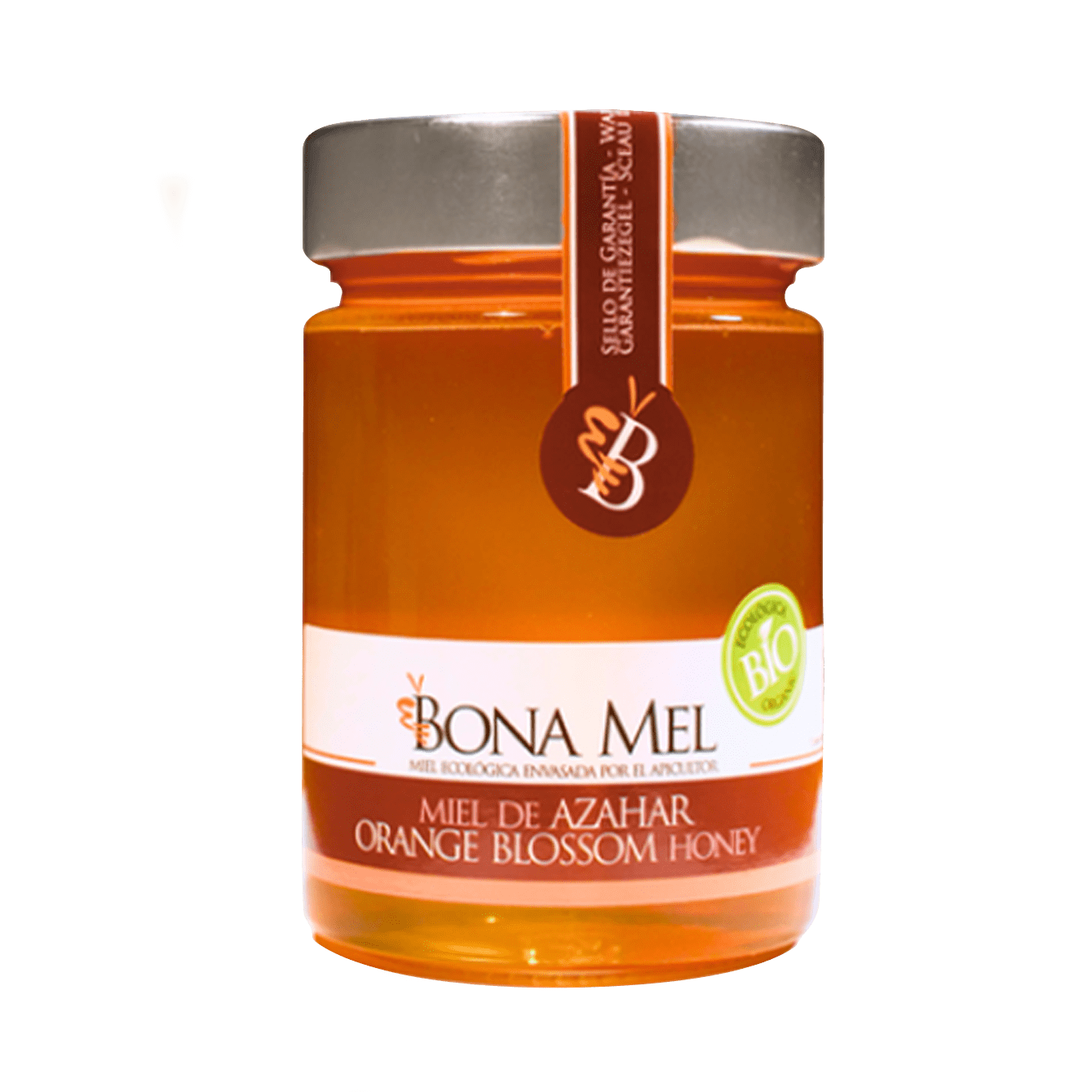 Miel de Azahar ecológica