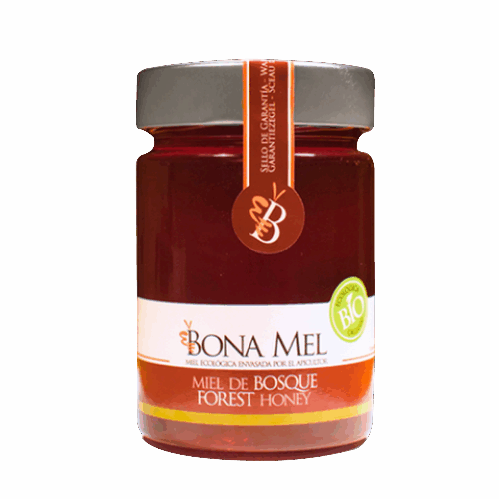 Miel de Bosque Ecológica