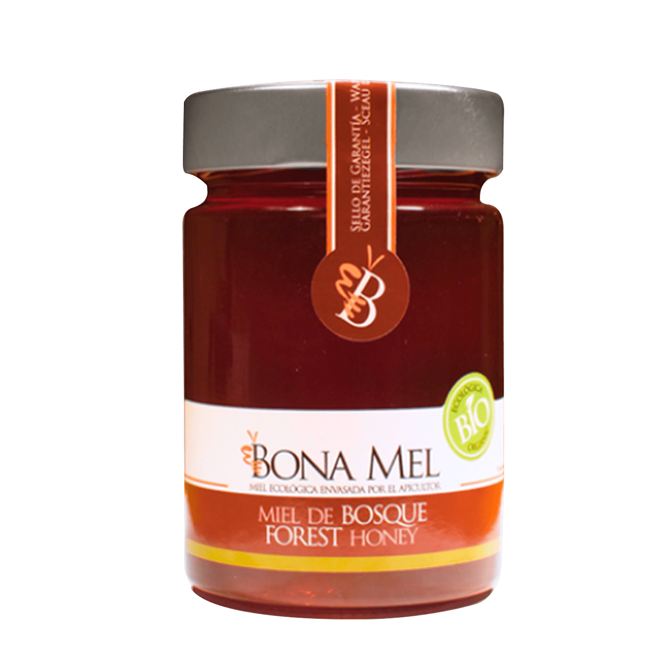 Miel de Bosque ecológica