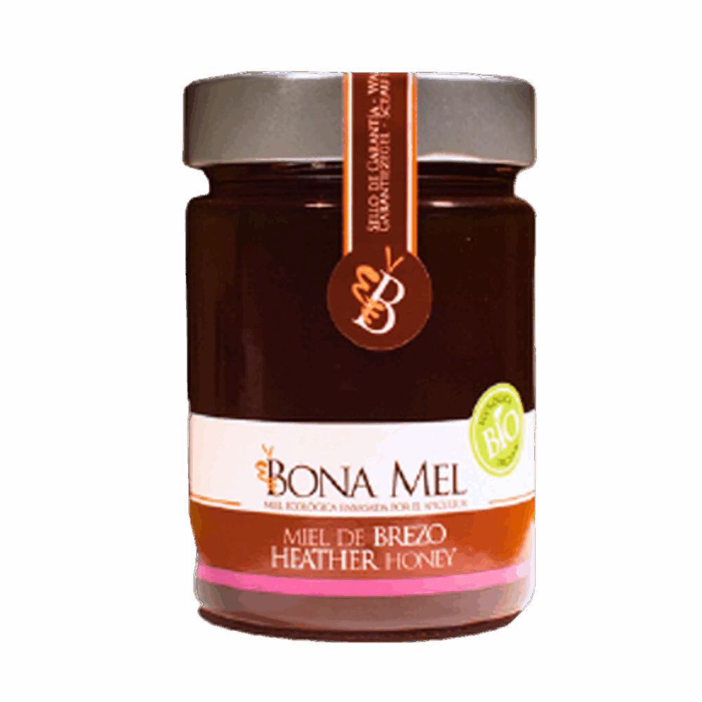 Miel de Brezo Ecológica