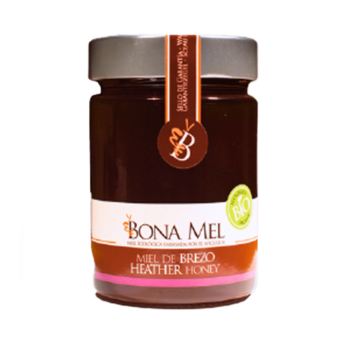 Miel de Brezo ecológica