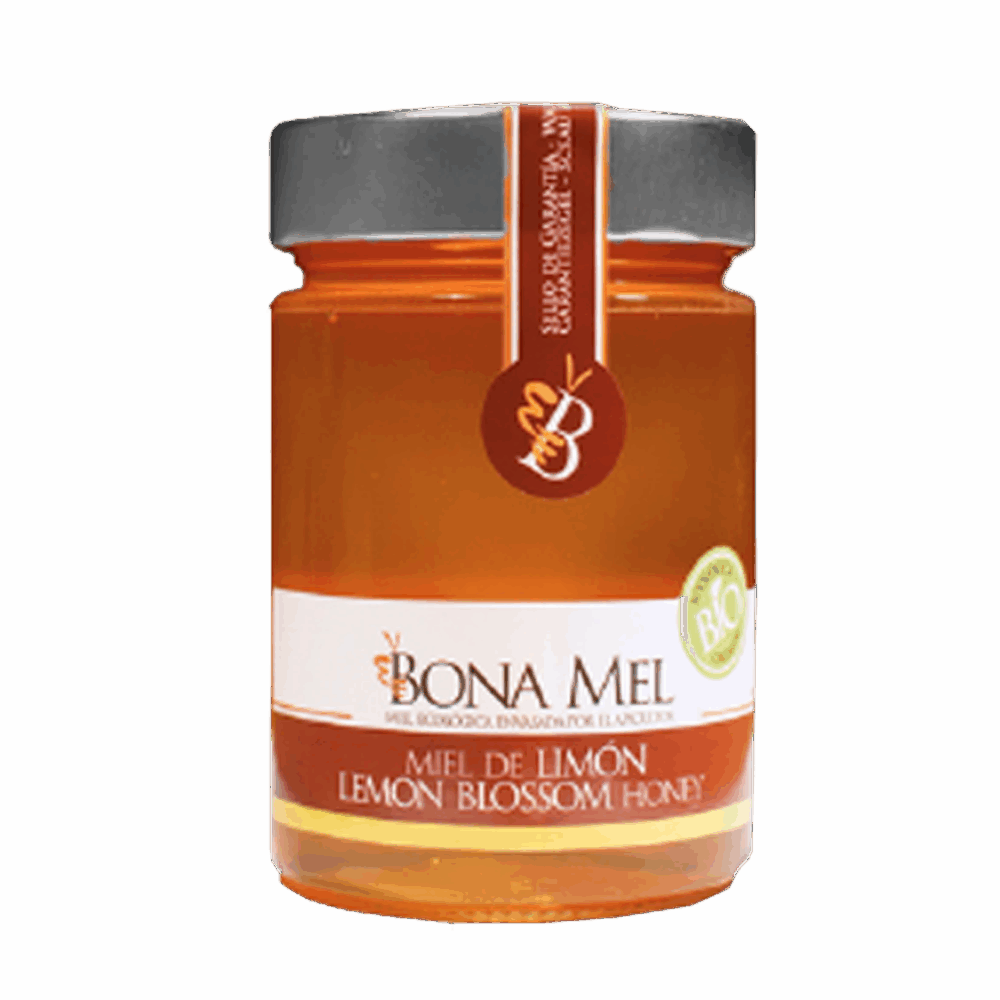 Miel de Limón Ecológica