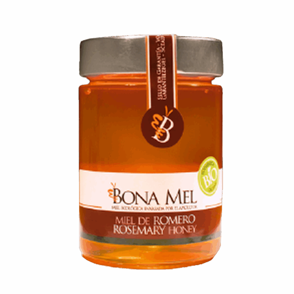 Miel de Romero Ecológica