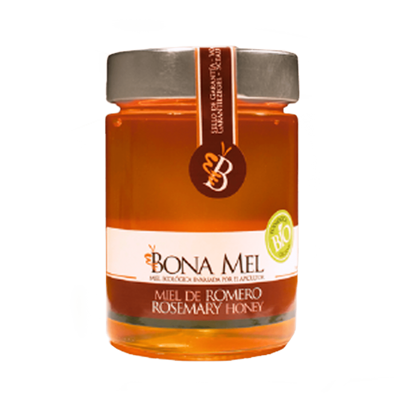 Miel de Romero ecológica