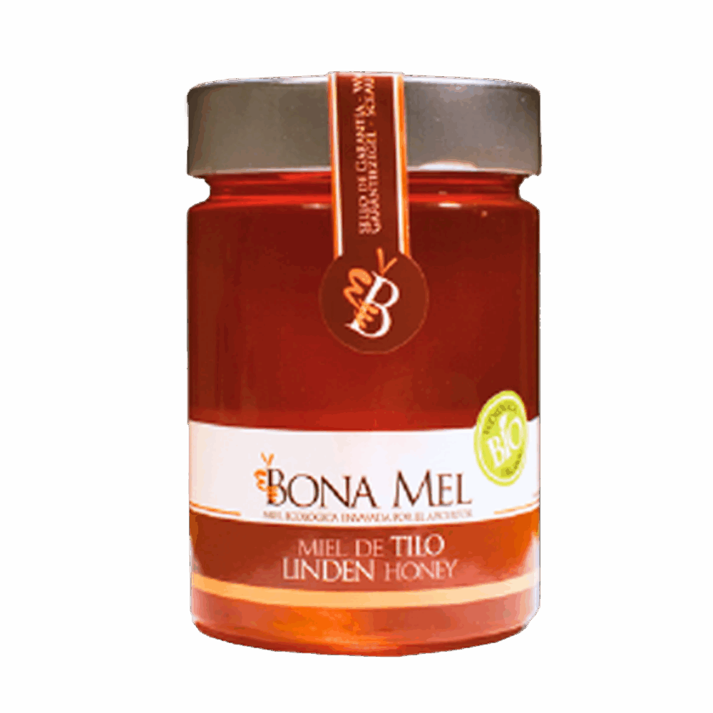 Miel de Tilo Ecológica