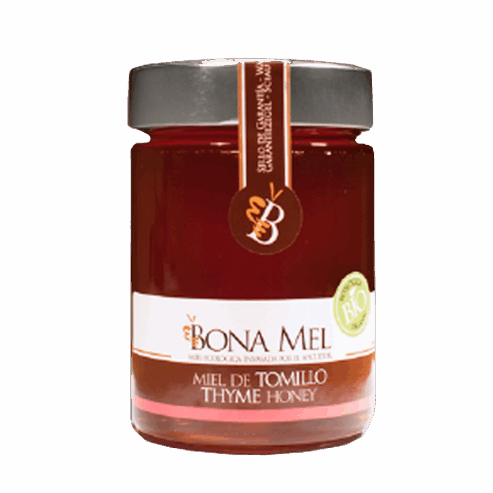 Miel de Tomillo Ecológica