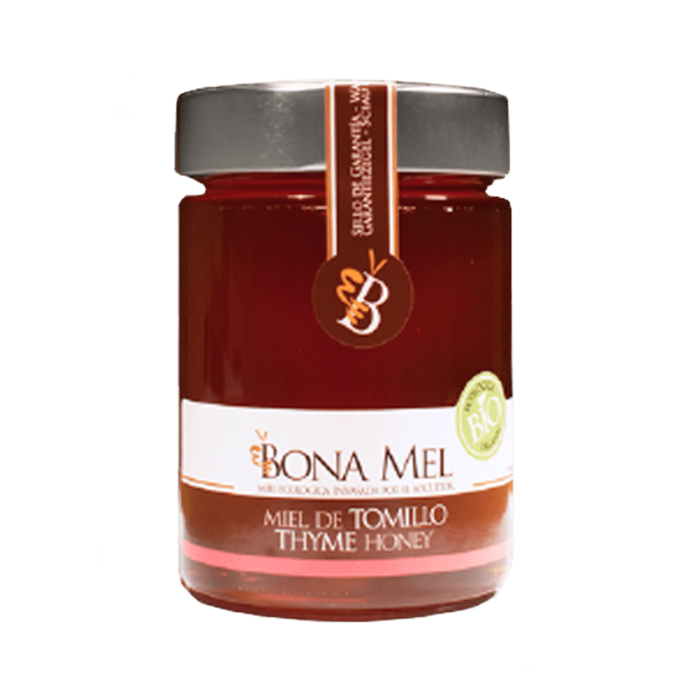Miel de Tomillo ecológica