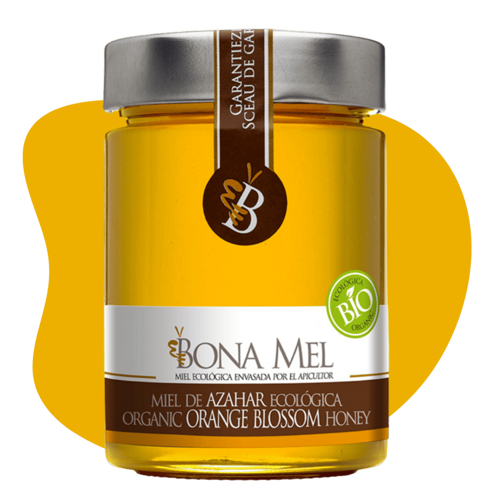 Orange Blossom Honey
