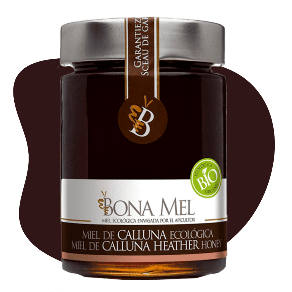 Calluna Heather Honey