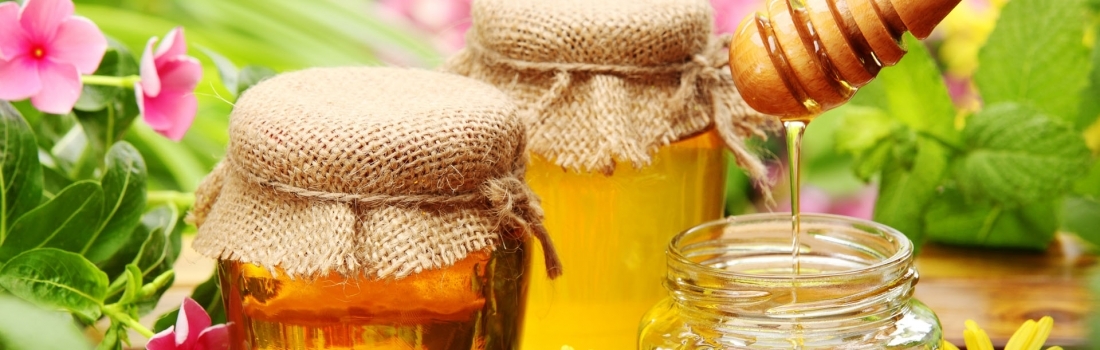Properties and multiple uses of honey