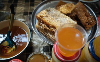 🍯 HONIG UND ENERGIE: NATÜRLICHE POWER FÜR DEINEN TAG